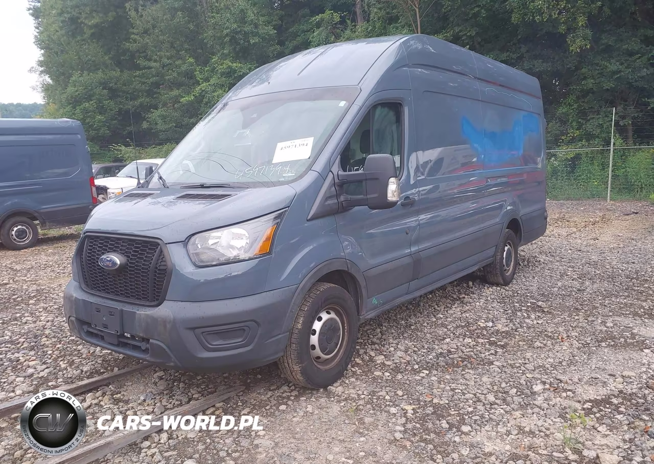 2021 Ford Transit-250 Cargo Van VIN:1FTBR3X8XMKA59112 - 2