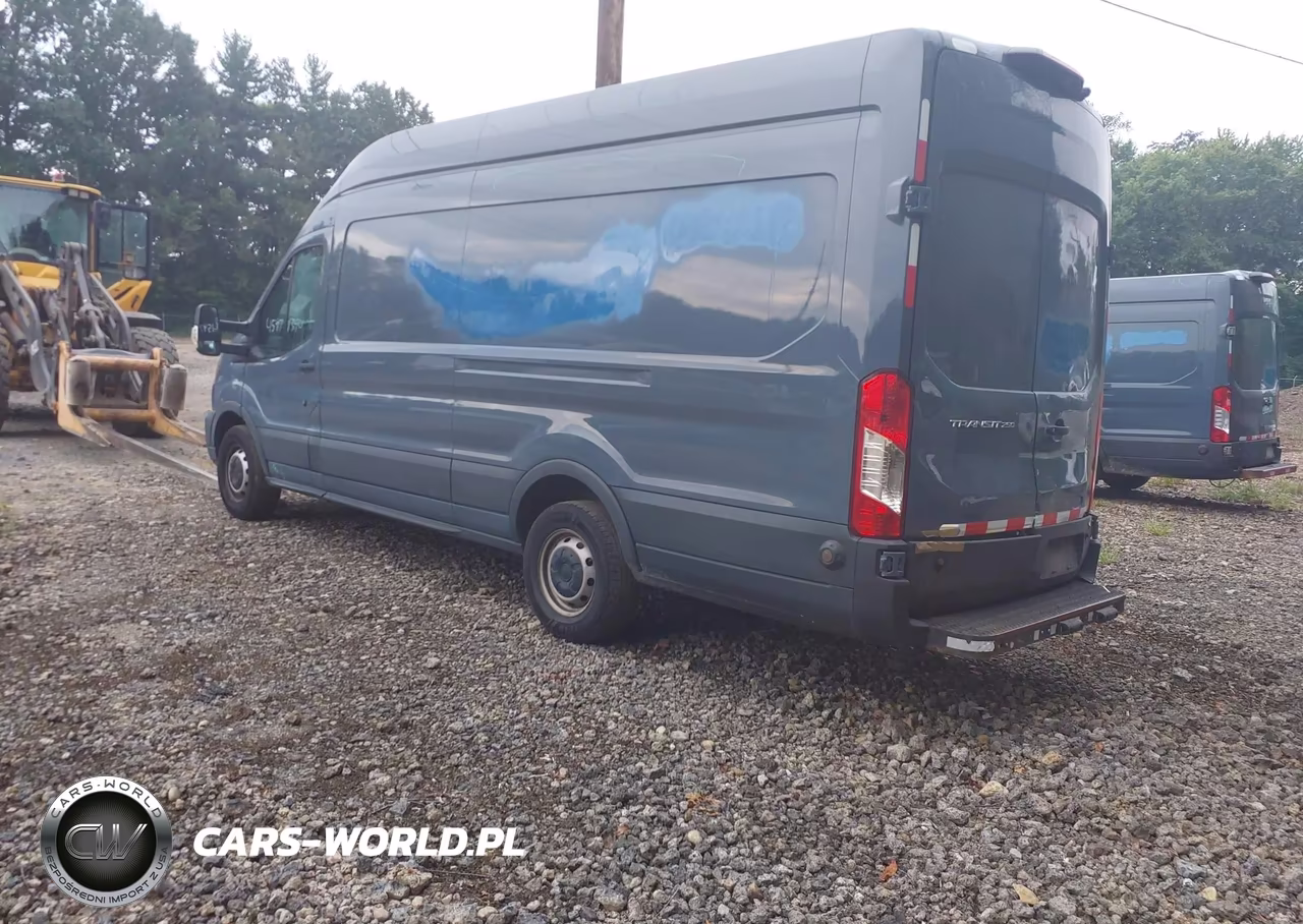 2021 Ford Transit-250 Cargo Van VIN:1FTBR3X8XMKA59112 - 3