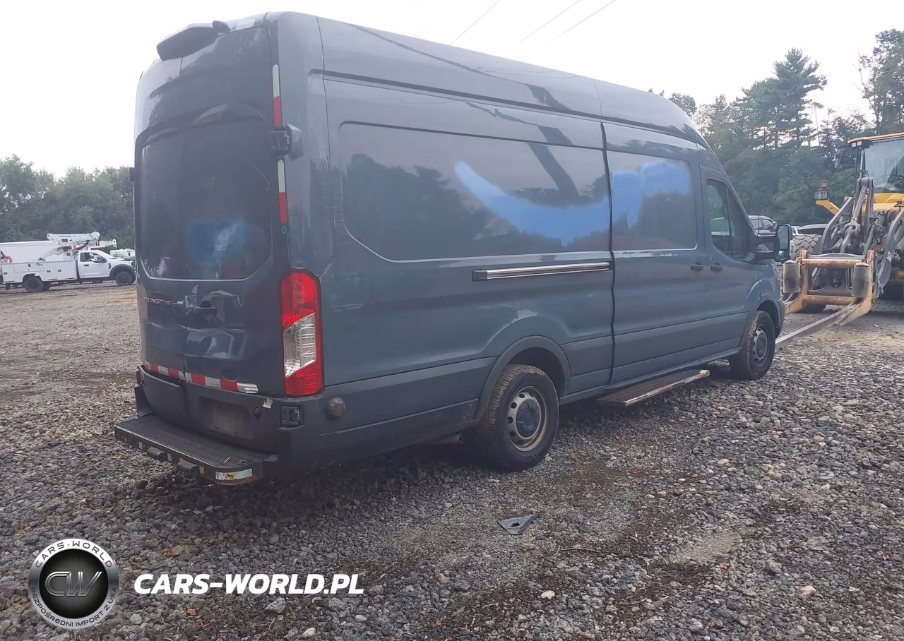 2021 Ford Transit-250 Cargo Van VIN:1FTBR3X8XMKA59112 - 4