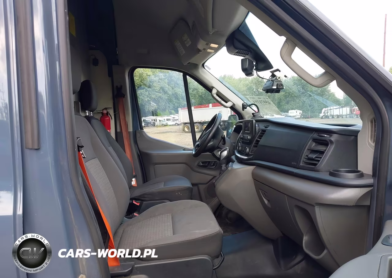 2021 Ford Transit-250 Cargo Van VIN:1FTBR3X8XMKA59112 - 5