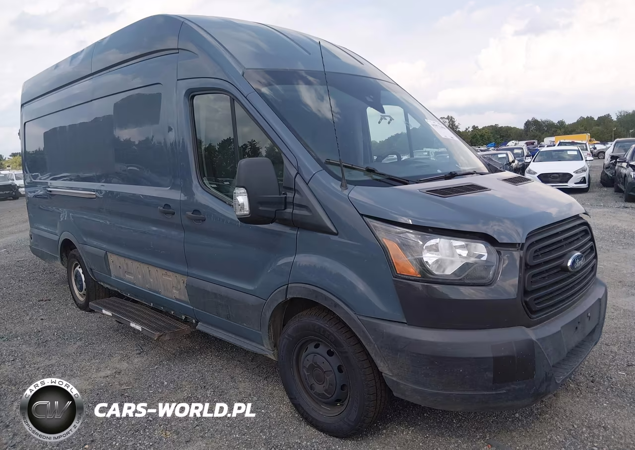 2019 Ford Transit-250 – zdjęcie 1 z 16