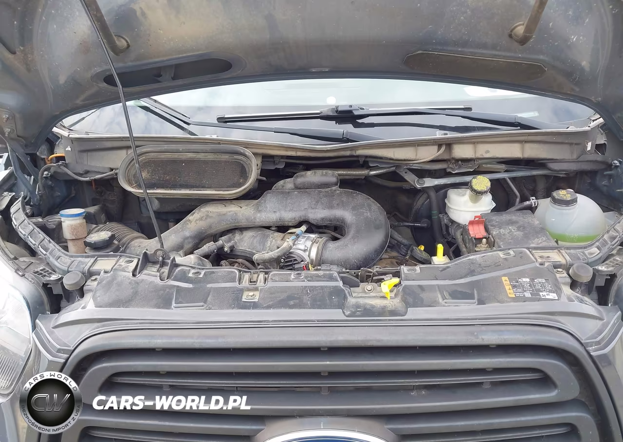 2019 Ford Transit-250 VIN:1FTYR3XM2KKB89955 - 10