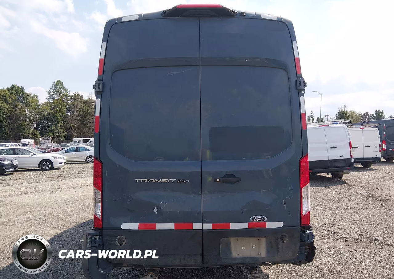 2019 Ford Transit-250 VIN:1FTYR3XM2KKB89955 - 16