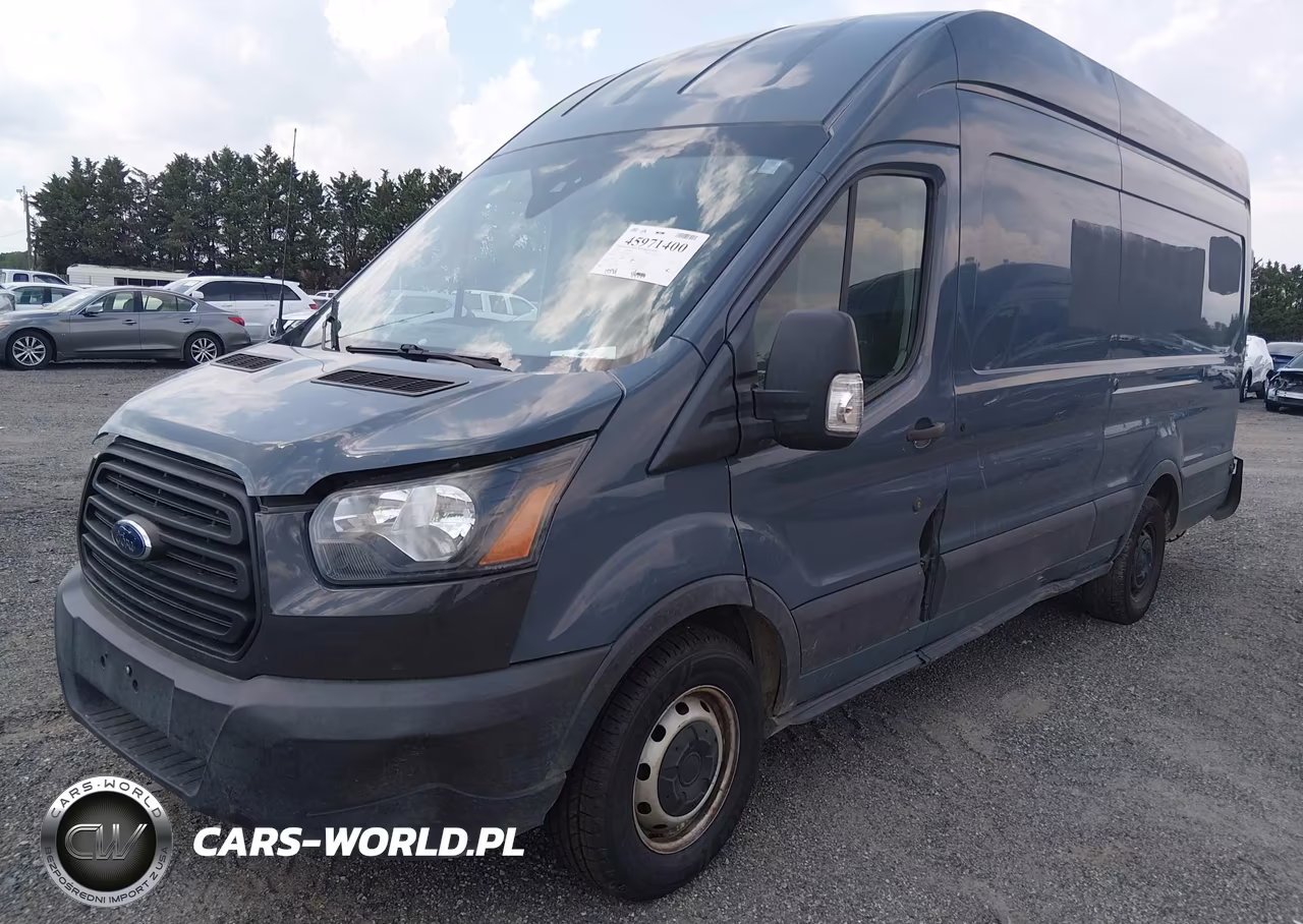 2019 Ford Transit-250 VIN:1FTYR3XM2KKB89955 - 2