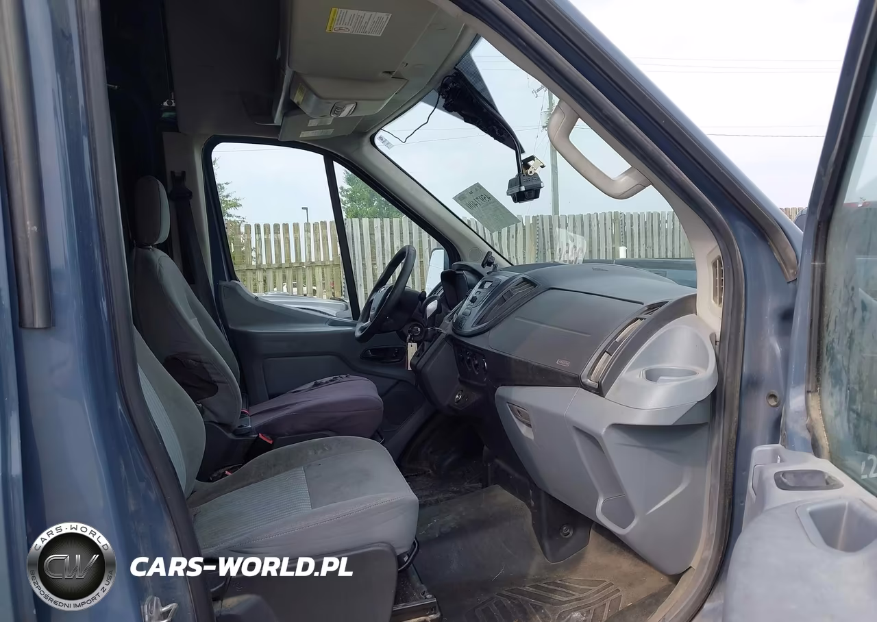 2019 Ford Transit-250 VIN:1FTYR3XM2KKB89955 - 5