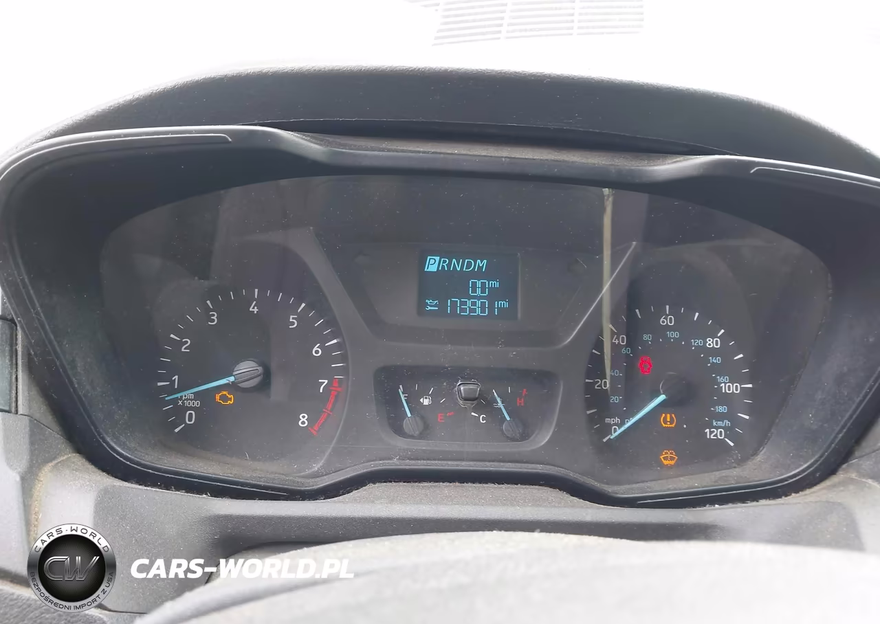 2019 Ford Transit-250 VIN:1FTYR3XM2KKB89955 - 7