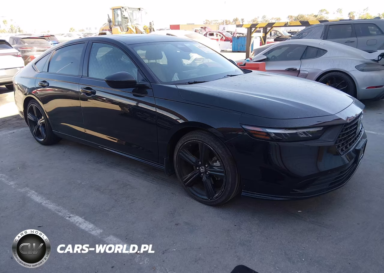 2024 Honda Accord Hybrid Sport-L – zdjęcie 1 z 16