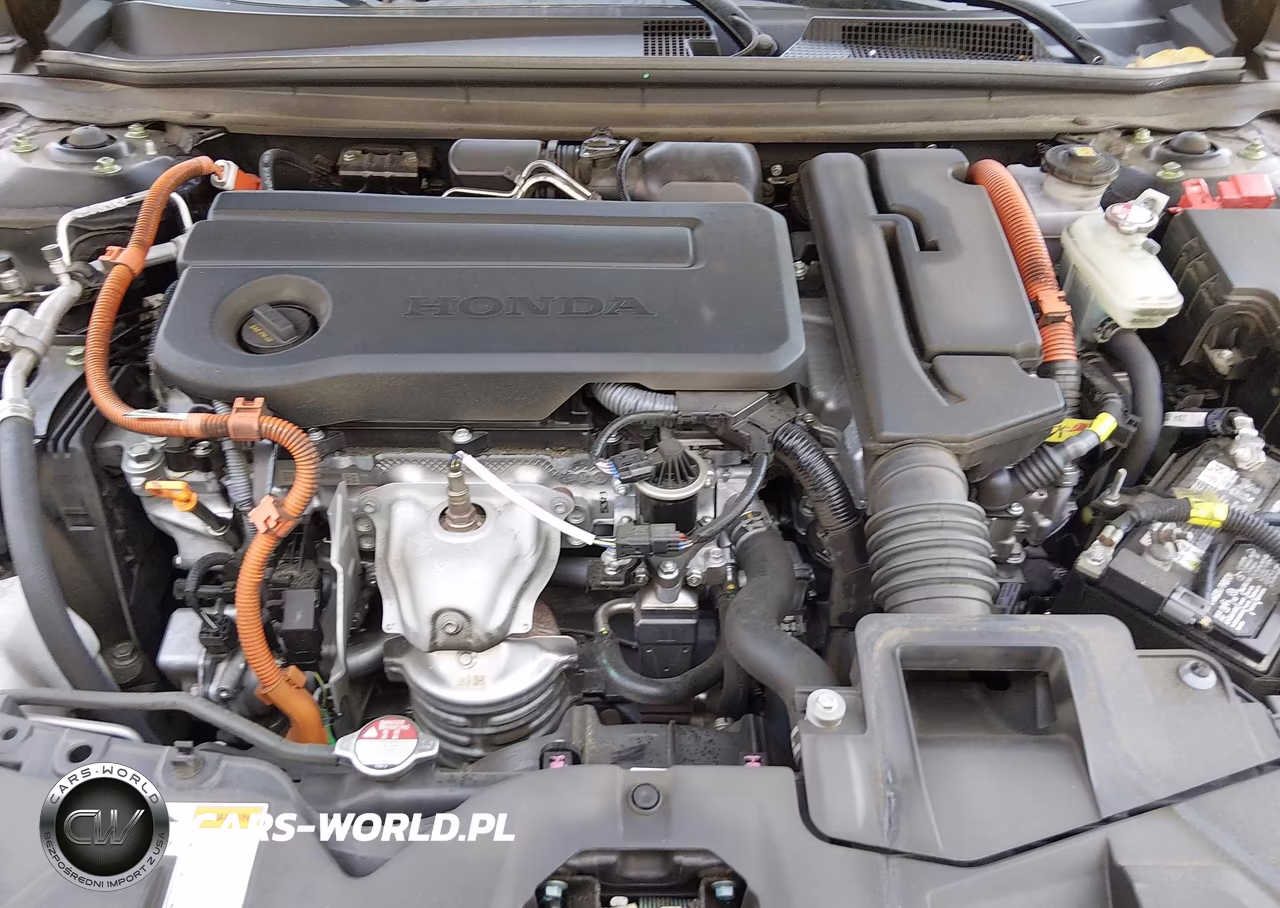 2024 Honda Accord Hybrid Sport-L VIN:1HGCY2F79RA035716 - 10