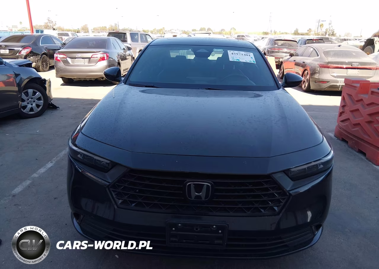 2024 Honda Accord Hybrid Sport-L VIN:1HGCY2F79RA035716 - 12