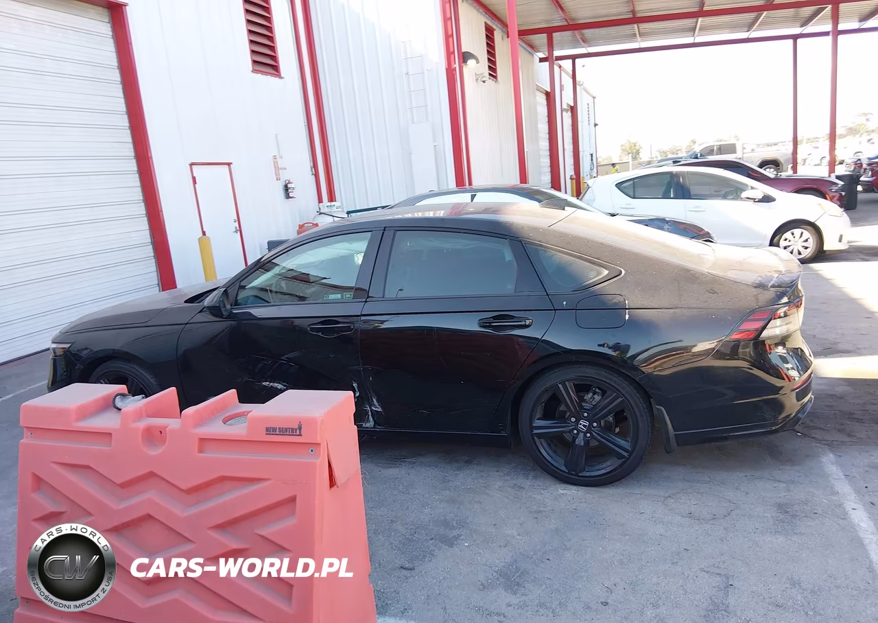 2024 Honda Accord Hybrid Sport-L VIN:1HGCY2F79RA035716 - 14