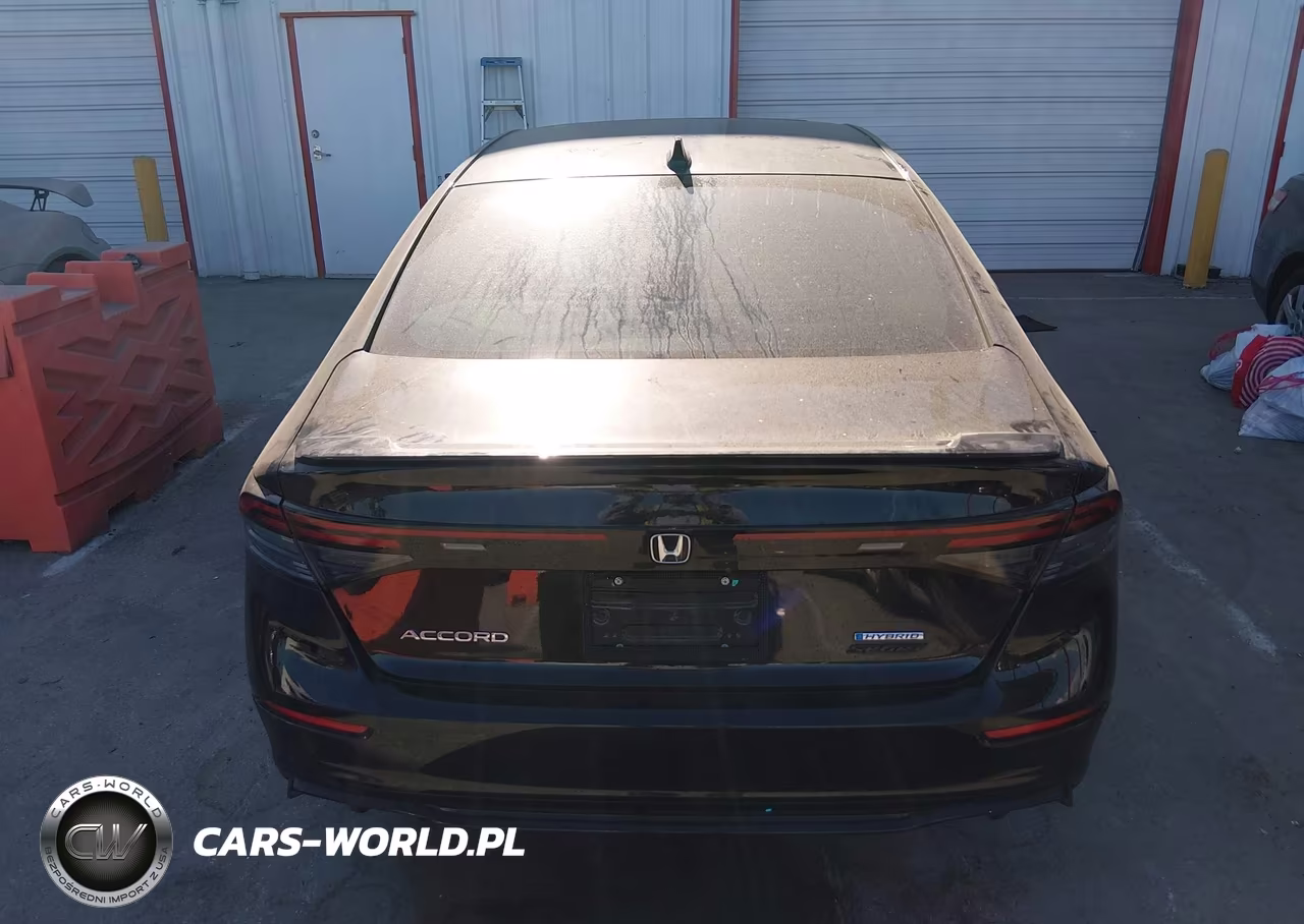 2024 Honda Accord Hybrid Sport-L VIN:1HGCY2F79RA035716 - 16