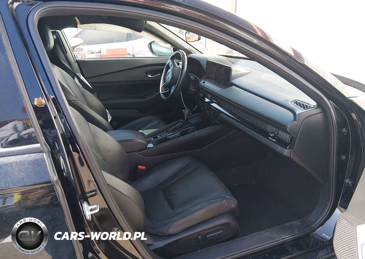 2024 Honda Accord Hybrid Sport-L VIN:1HGCY2F79RA035716 - 5