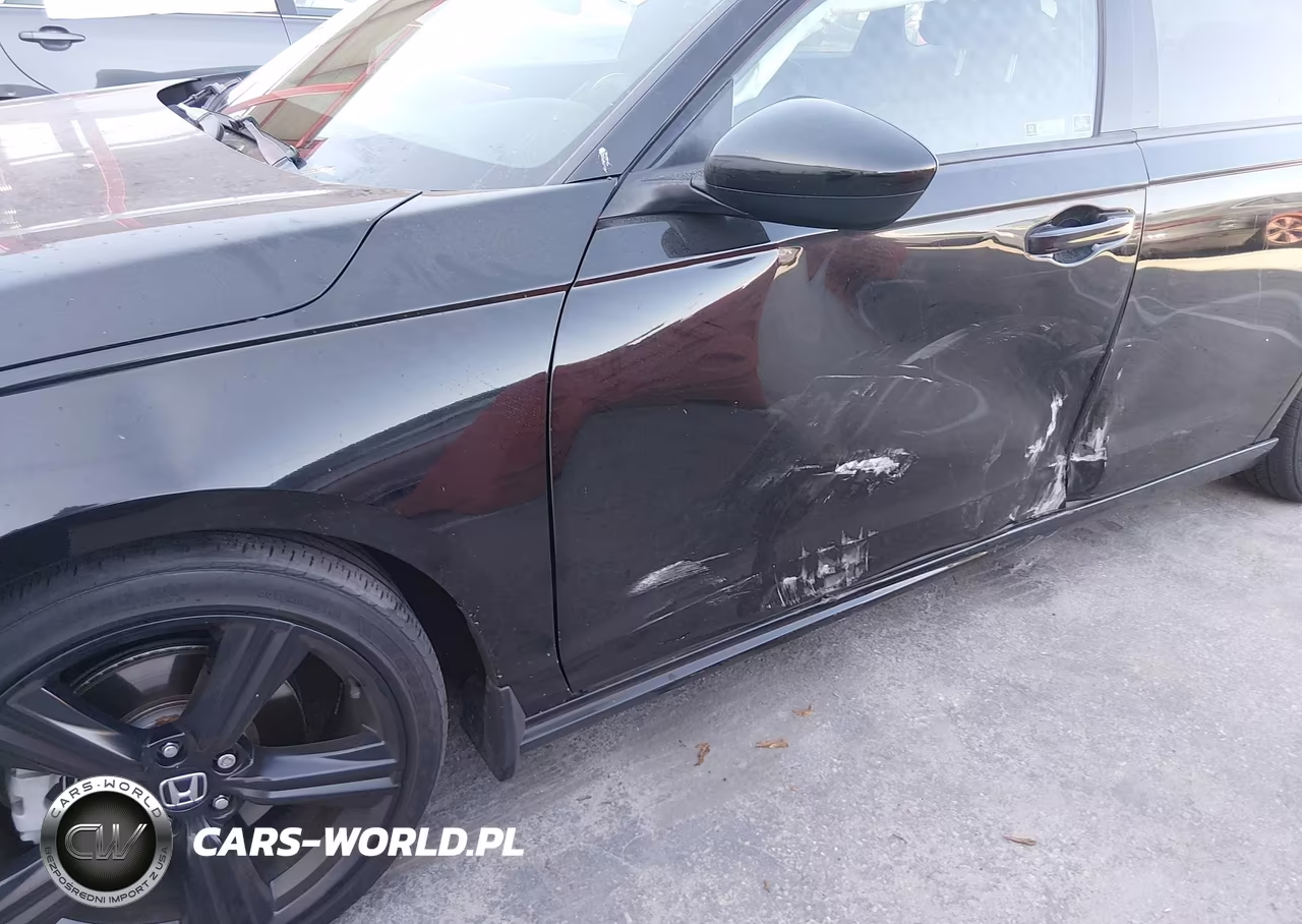 2024 Honda Accord Hybrid Sport-L VIN:1HGCY2F79RA035716 - 6