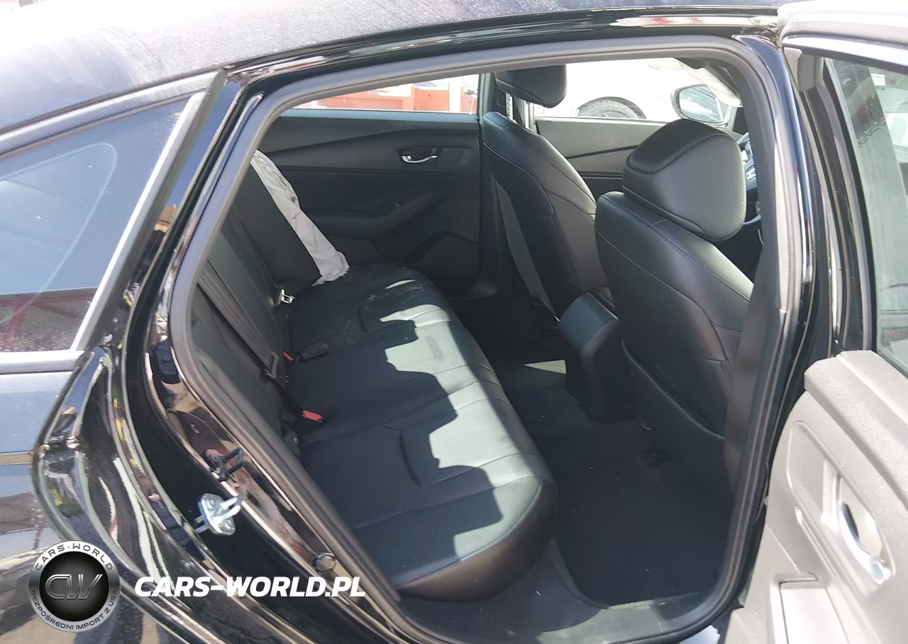 2024 Honda Accord Hybrid Sport-L VIN:1HGCY2F79RA035716 - 8