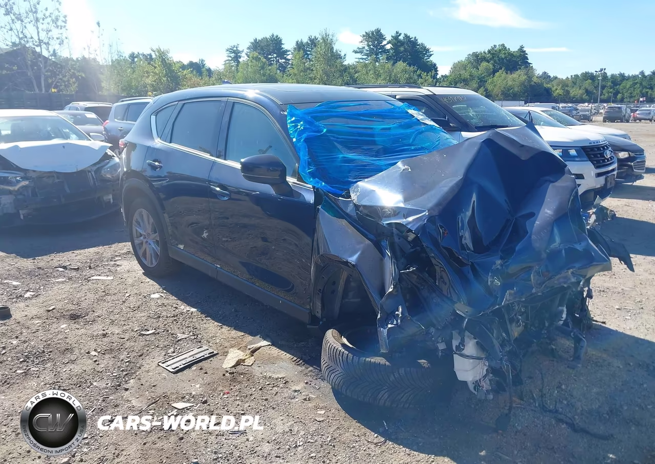 2019 Mazda Cx-5 Grand Touring Reserve