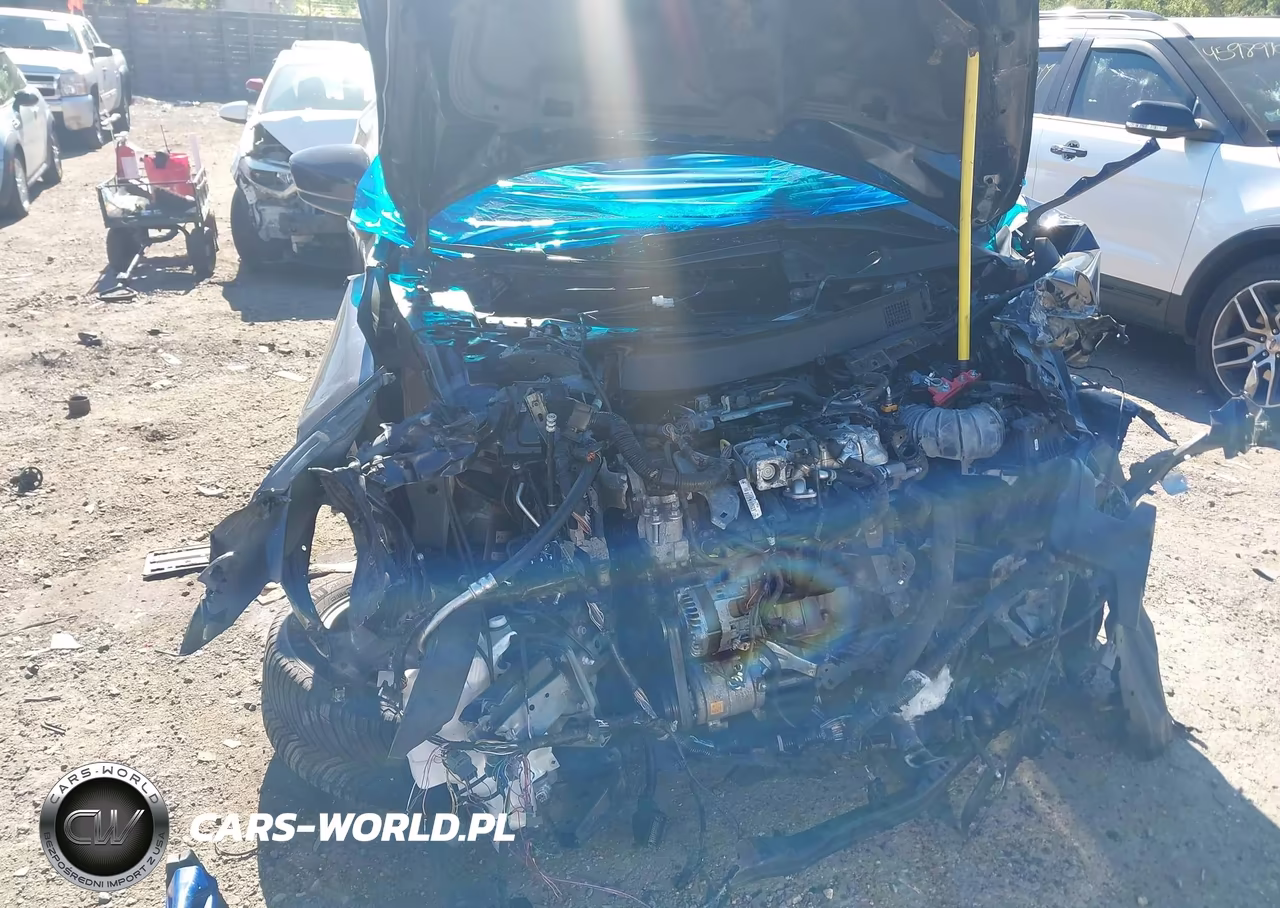 2019 Mazda Cx-5 Grand Touring Reserve VIN:JM3KFBDYXK0602613 - 10