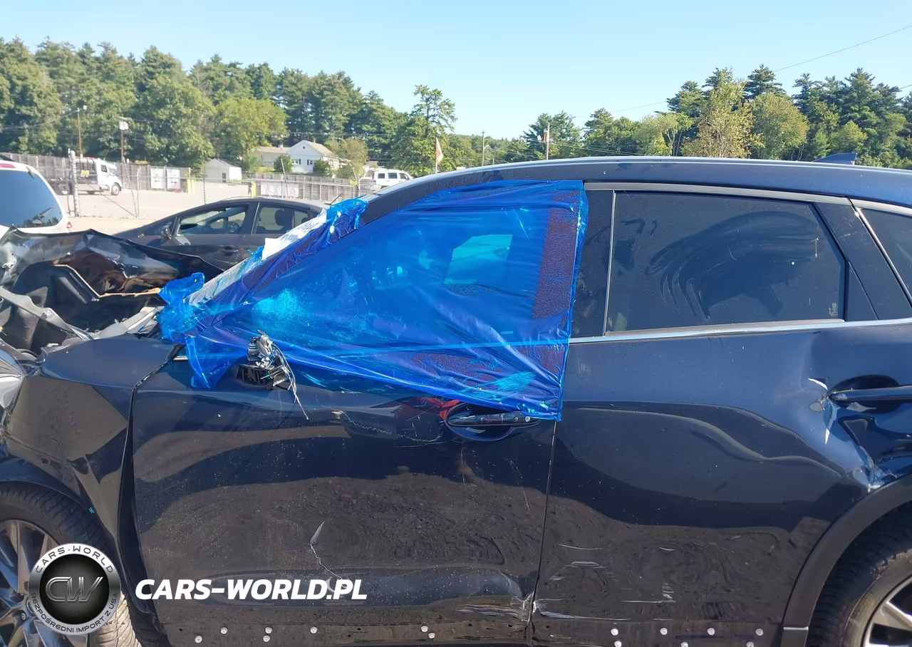 2019 Mazda Cx-5 Grand Touring Reserve VIN:JM3KFBDYXK0602613 - 14