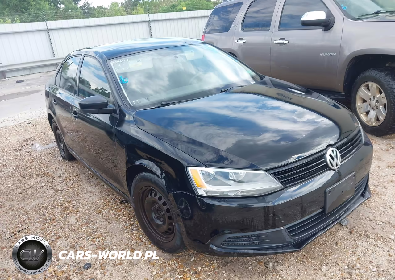 2014 Volkswagen Jetta 2.0L S – zdjęcie 1 z 11