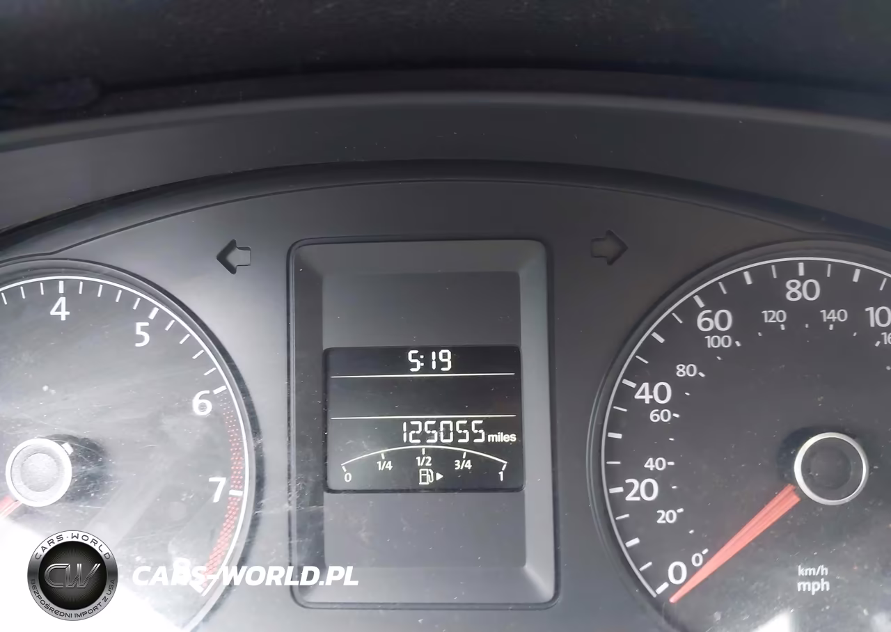 2014 Volkswagen Jetta 2.0L S VIN:3VW2K7AJ9EM379682 - 7