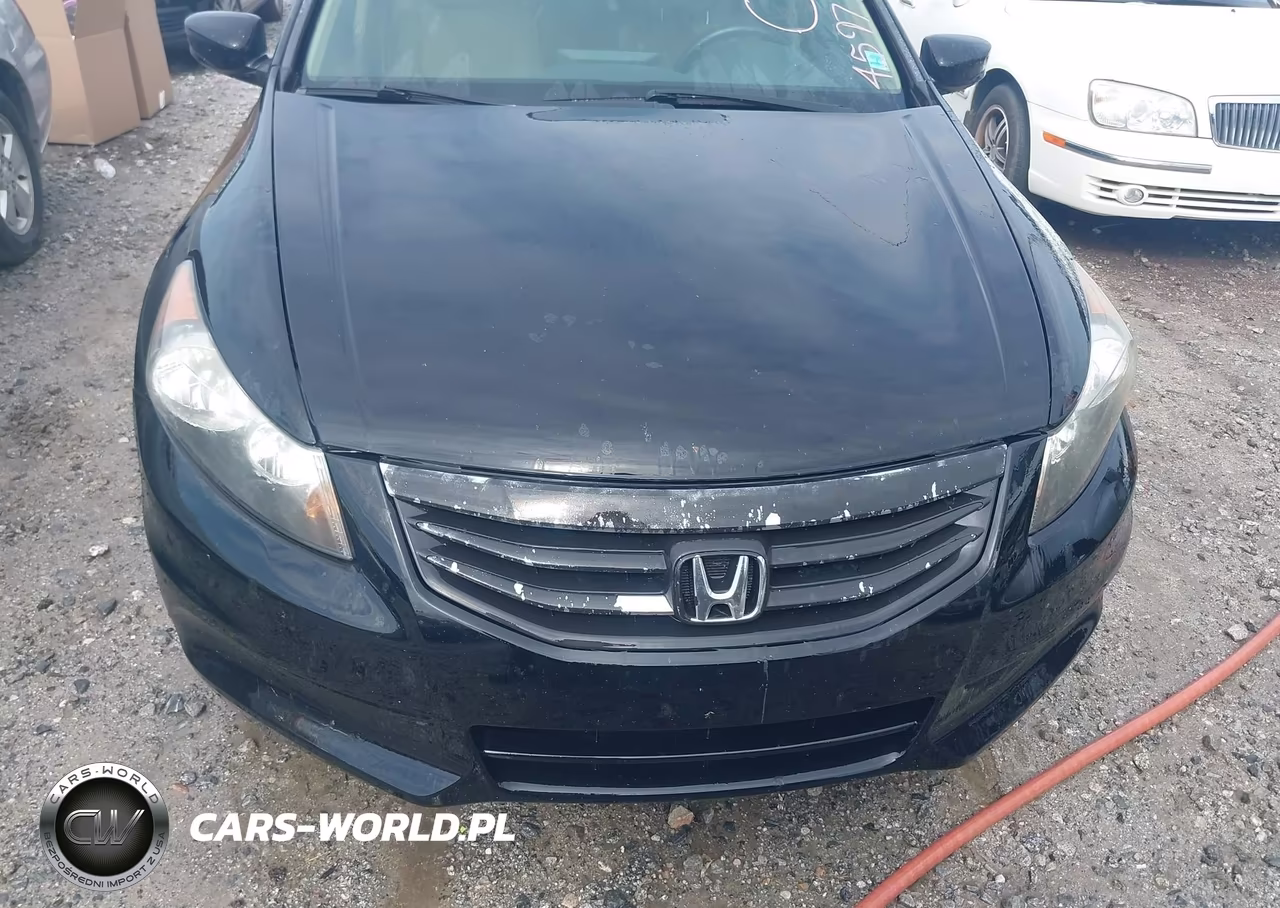 2012 Honda Accord 2.4 Ex VIN:1HGCP2F7XCA156538 - 12