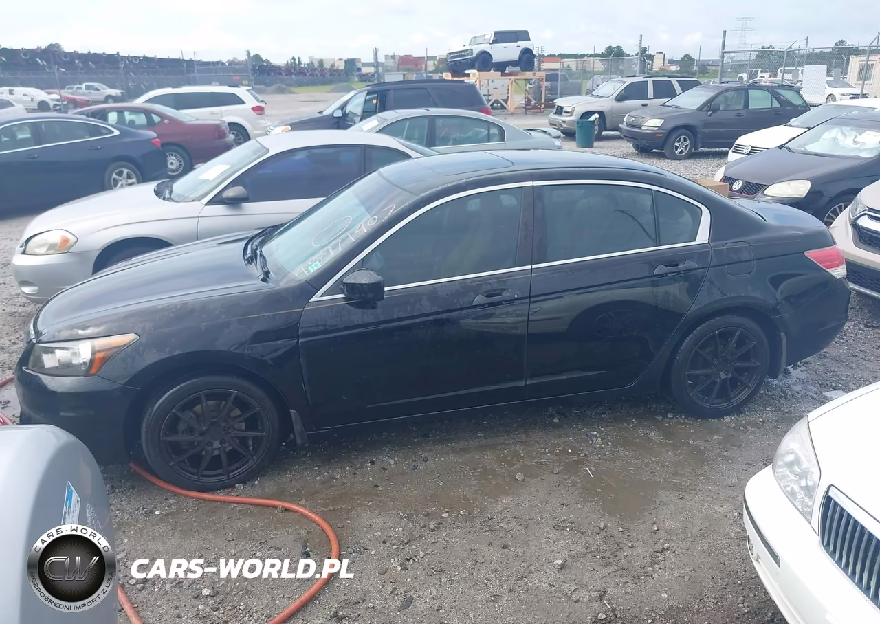 2012 Honda Accord 2.4 Ex VIN:1HGCP2F7XCA156538 - 14