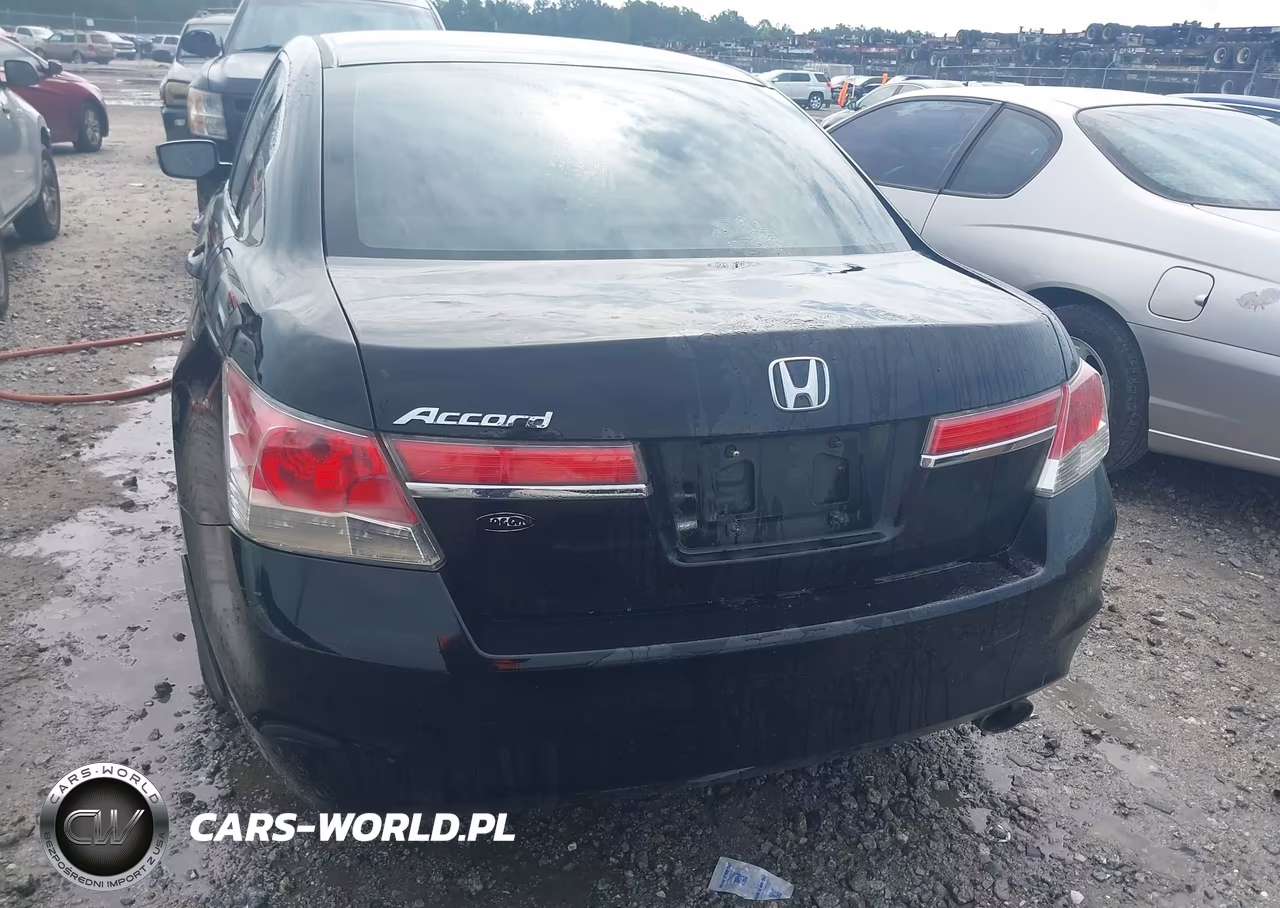2012 Honda Accord 2.4 Ex VIN:1HGCP2F7XCA156538 - 16