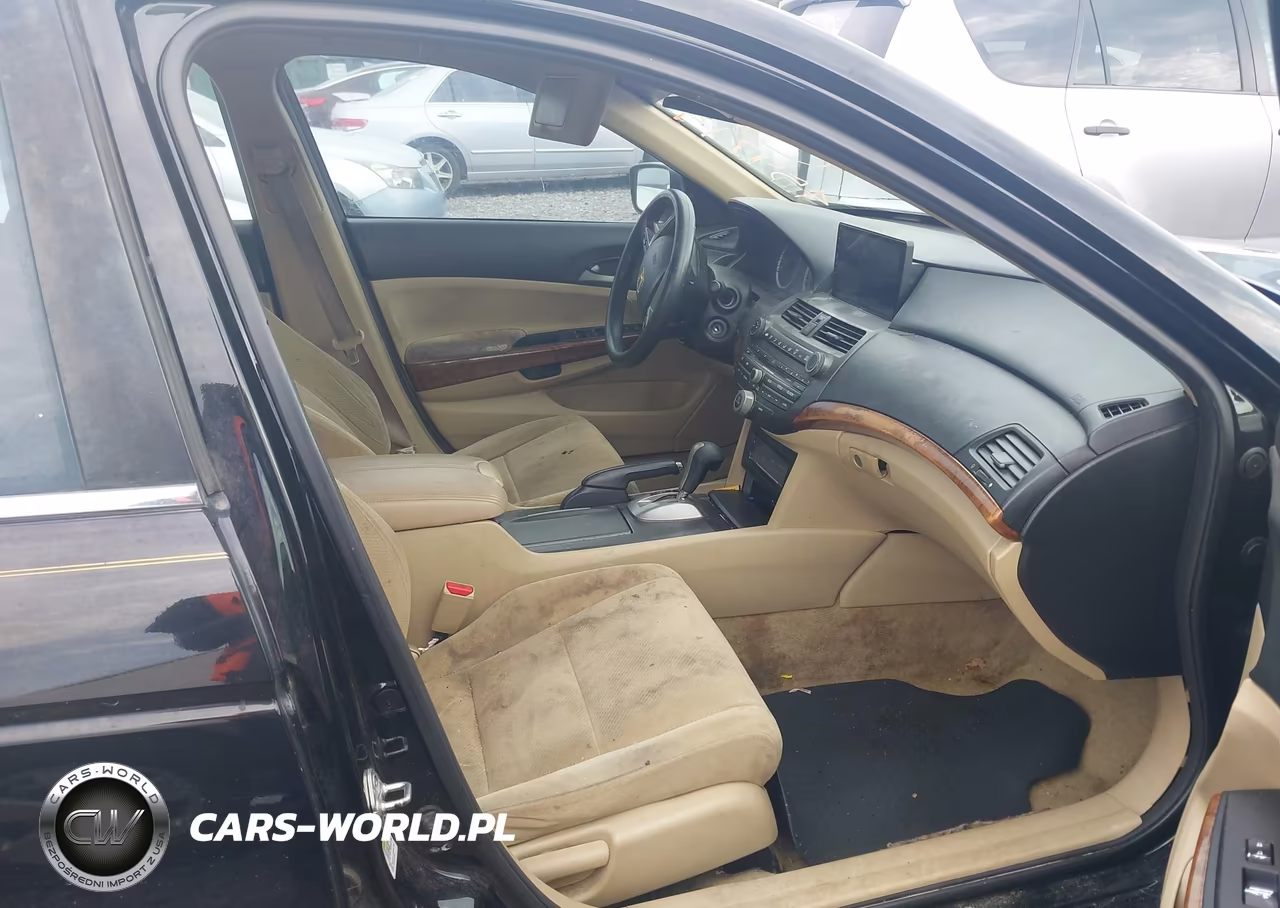 2012 Honda Accord 2.4 Ex VIN:1HGCP2F7XCA156538 - 5