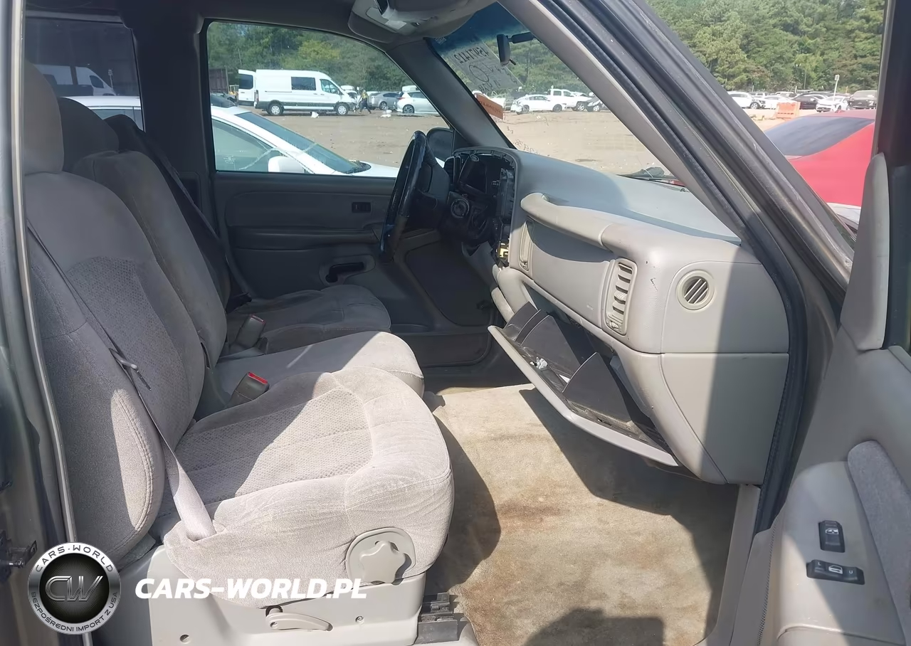 2000 Chevrolet Silverado 1500 Ls VIN:2GCEC19V7Y1402938 - 5