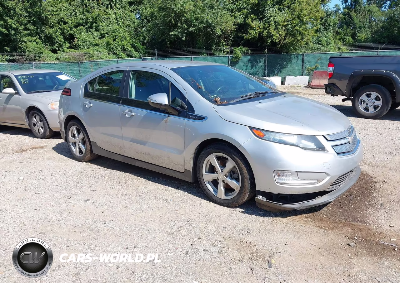 2013 Chevrolet Volt