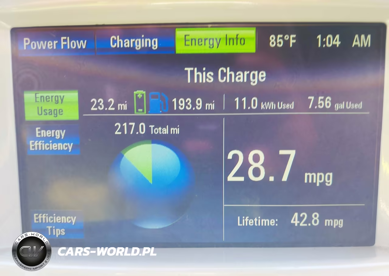 2013 Chevrolet Volt VIN:1G1RA6E47DU140184 - 14