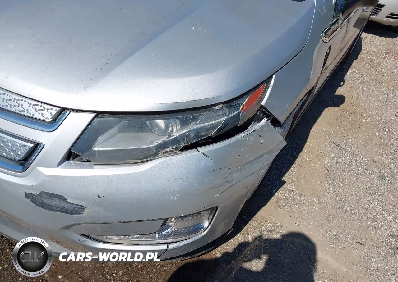 2013 Chevrolet Volt VIN:1G1RA6E47DU140184 - 15