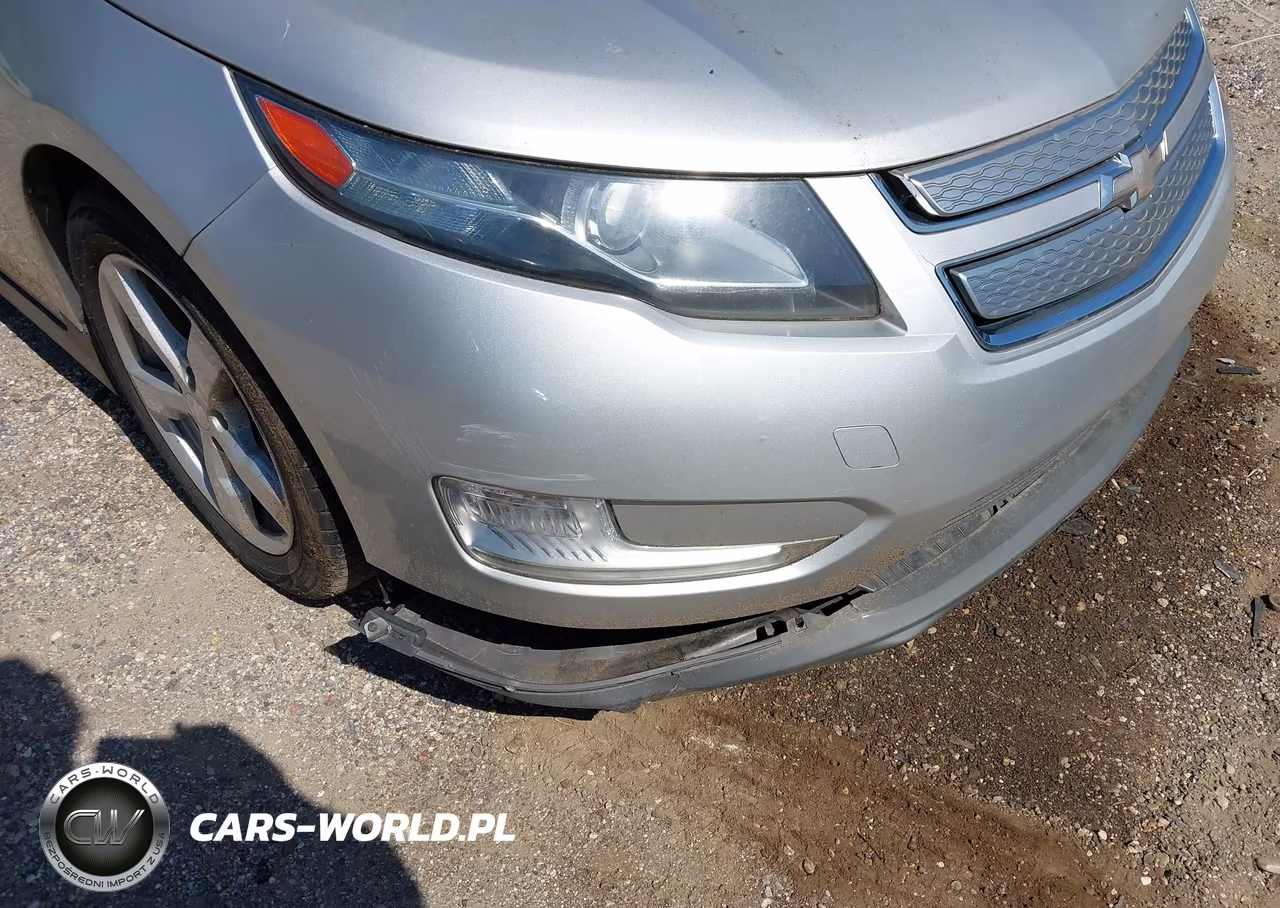 2013 Chevrolet Volt VIN:1G1RA6E47DU140184 - 16