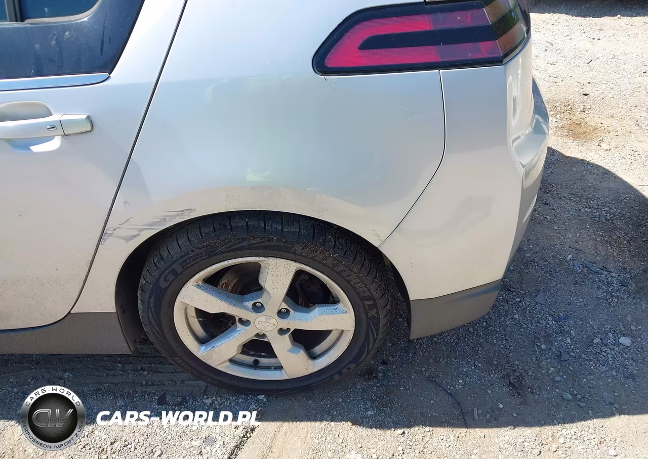 2013 Chevrolet Volt VIN:1G1RA6E47DU140184 - 17