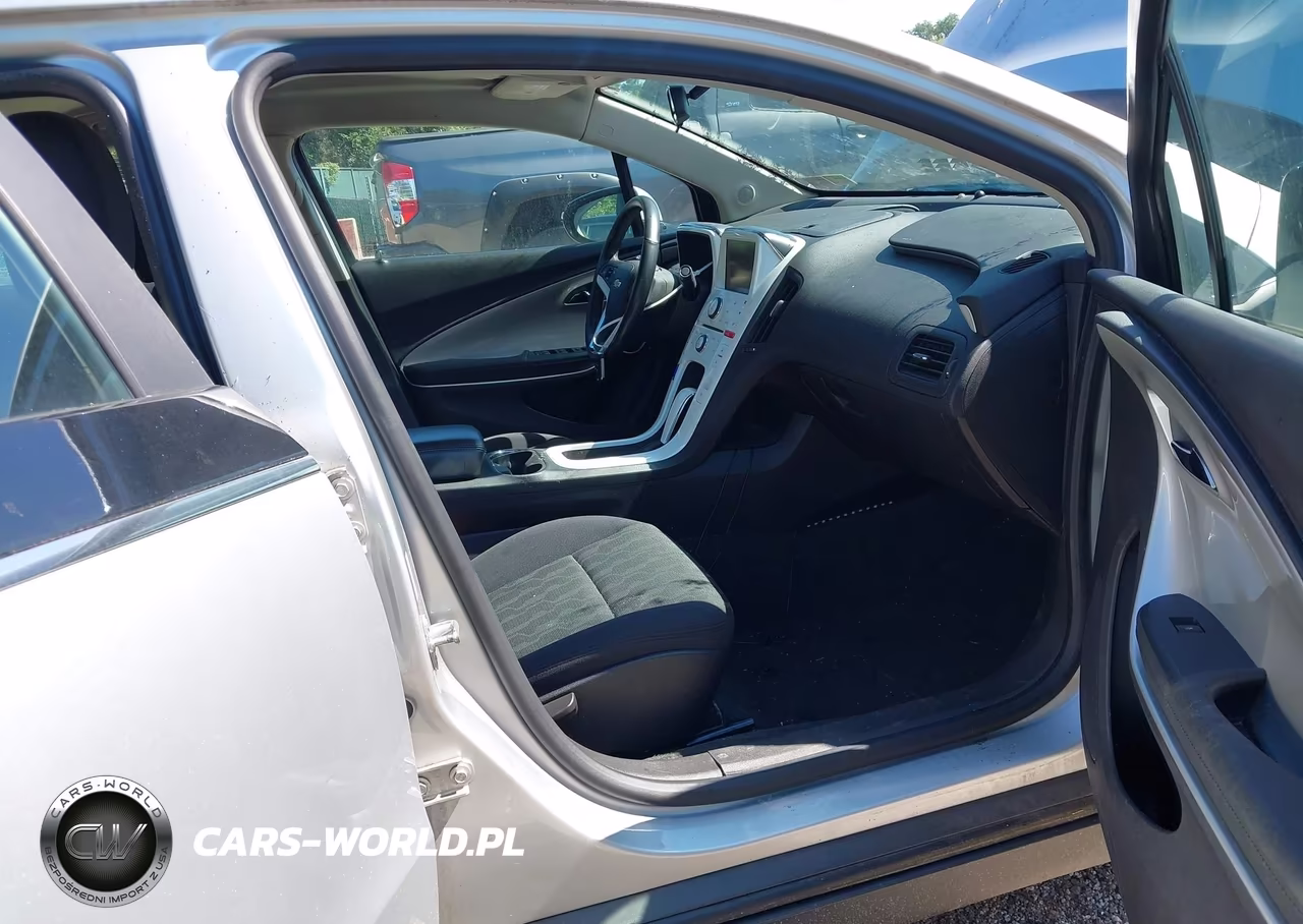 2013 Chevrolet Volt VIN:1G1RA6E47DU140184 - 5