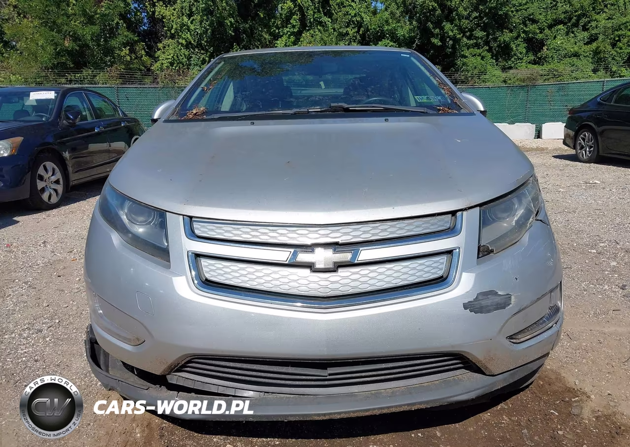 2013 Chevrolet Volt VIN:1G1RA6E47DU140184 - 6