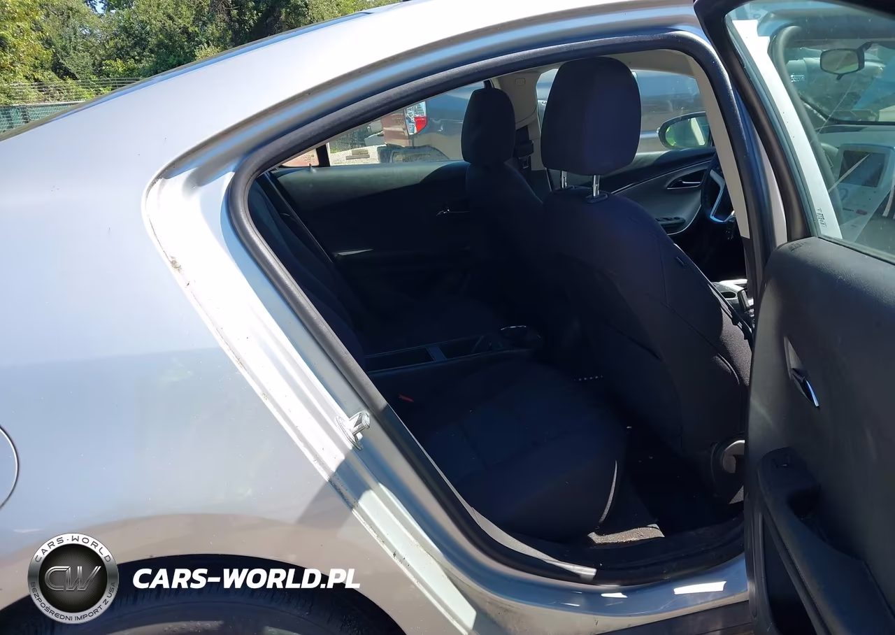 2013 Chevrolet Volt VIN:1G1RA6E47DU140184 - 8