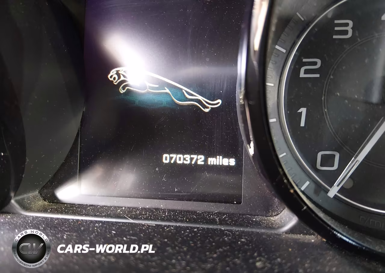 2015 Jaguar F-Type V8 S VIN:SAJWA6GL3FMK20844 - 15