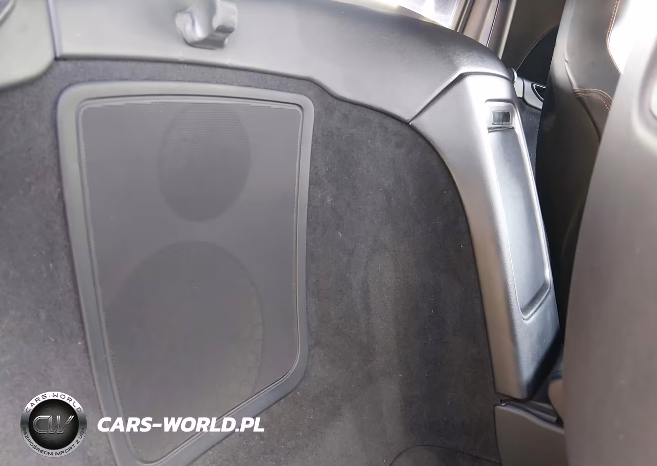 2015 Jaguar F-Type V8 S VIN:SAJWA6GL3FMK20844 - 8