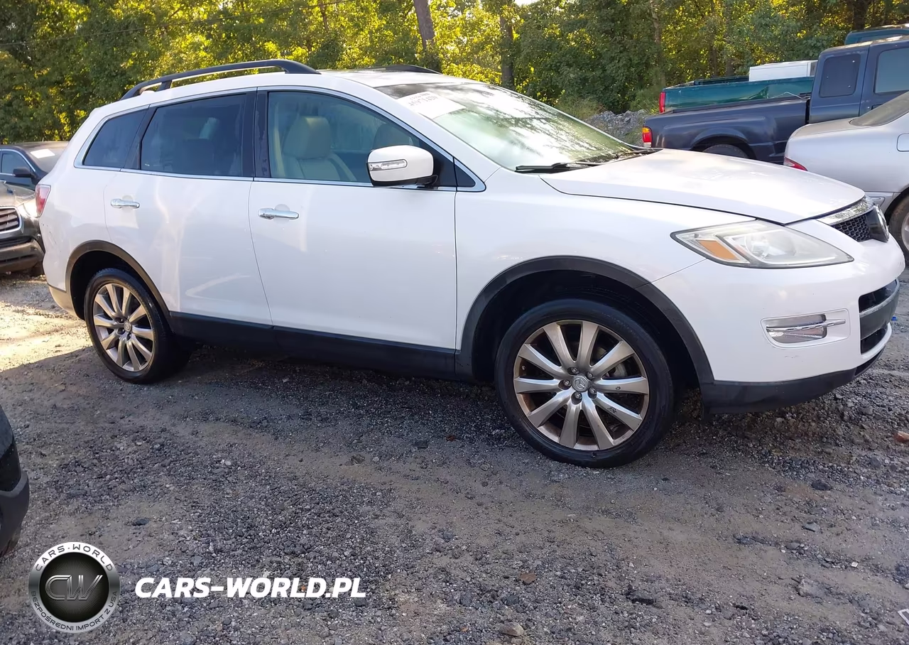 2009 Mazda Cx-9 Grand Touring