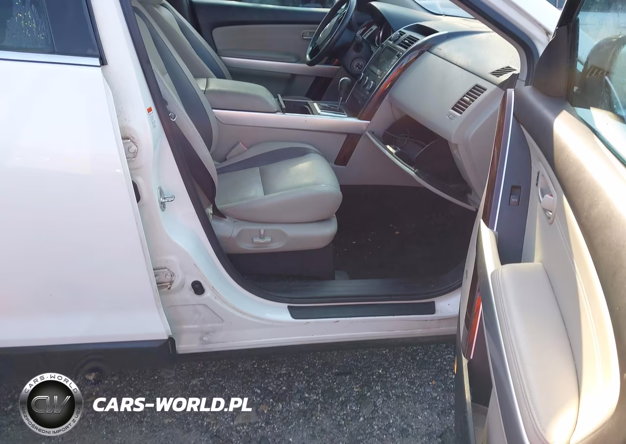 2009 Mazda Cx-9 Grand Touring VIN:JM3TB28A490178546 - 5