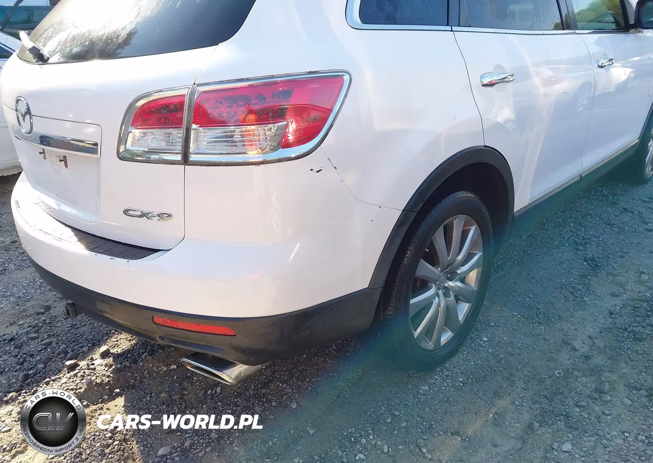 2009 Mazda Cx-9 Grand Touring VIN:JM3TB28A490178546 - 6