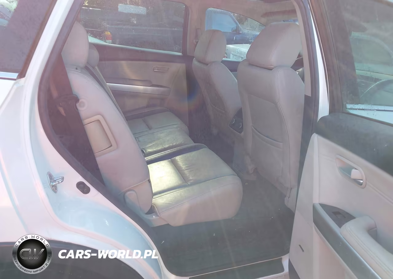 2009 Mazda Cx-9 Grand Touring VIN:JM3TB28A490178546 - 8