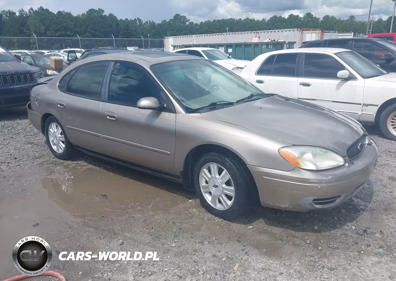 2005 Ford Taurus Sel