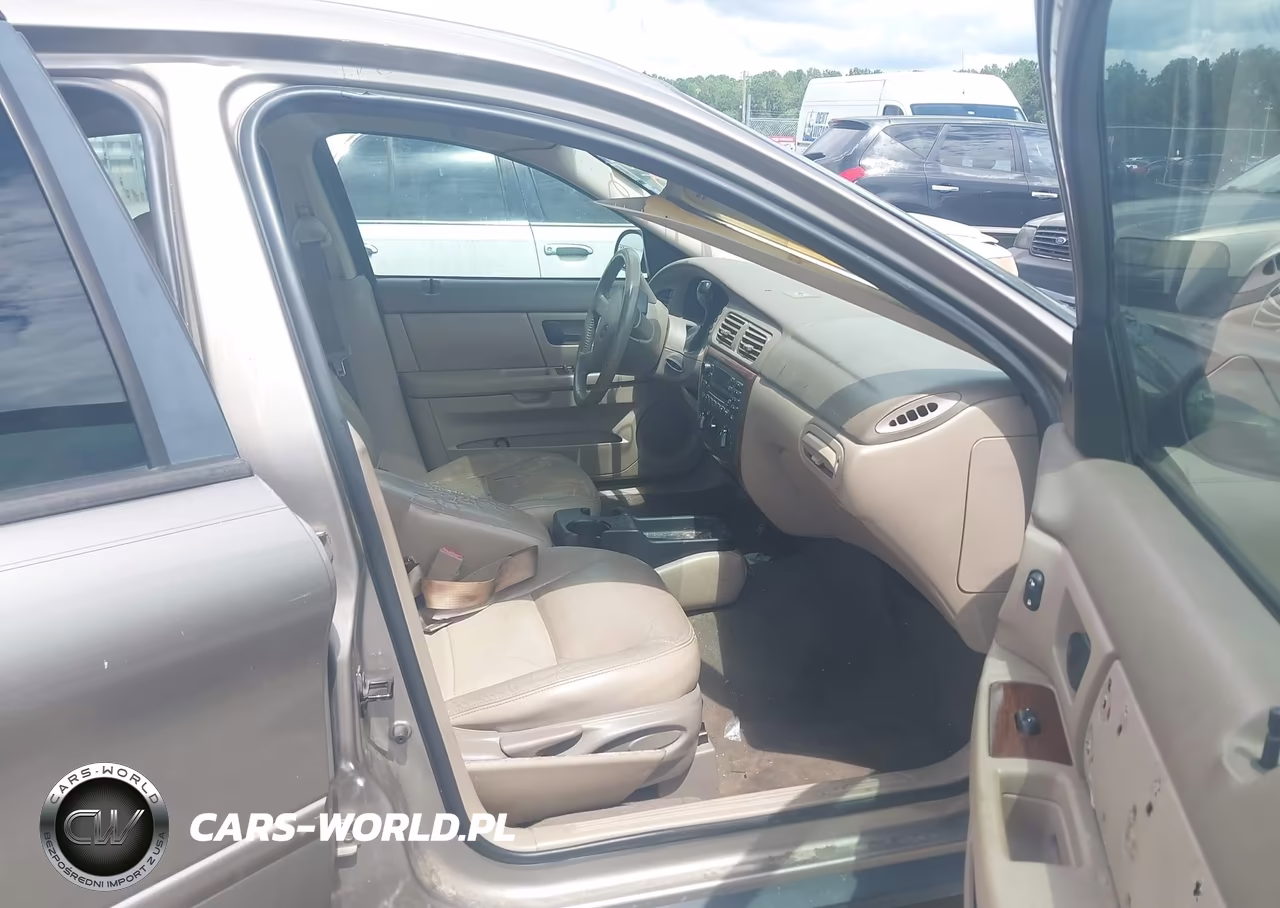 2005 Ford Taurus Sel VIN:1FAFP56225A234837 - 5