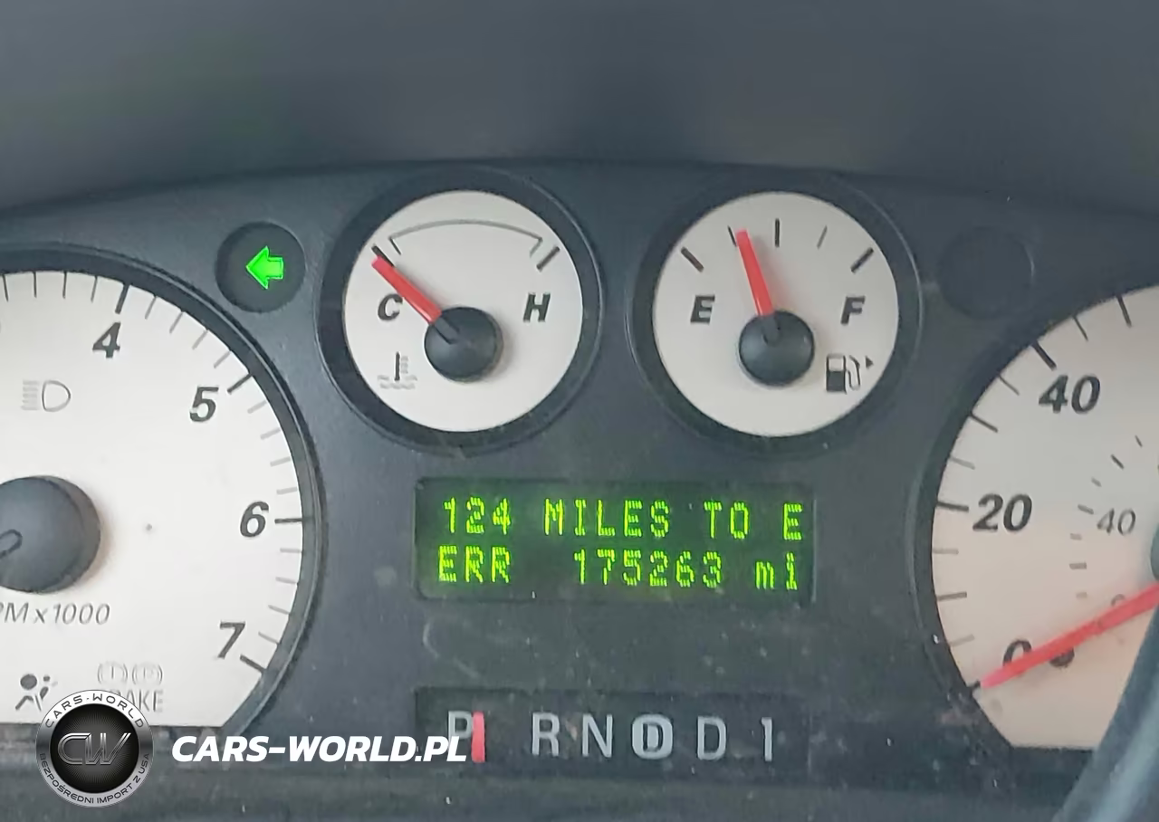 2005 Ford Taurus Sel VIN:1FAFP56225A234837 - 7