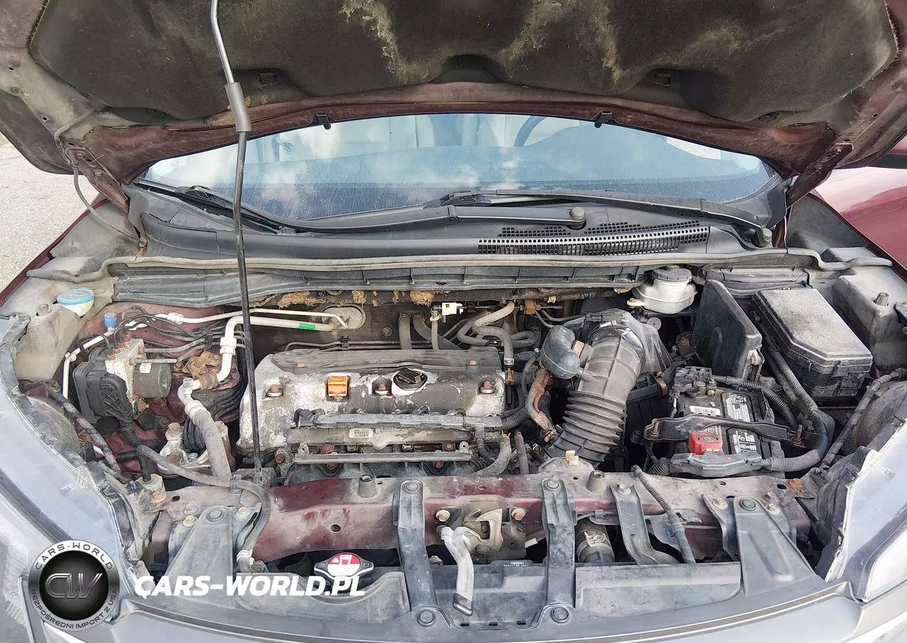 2012 Honda Cr-V Ex VIN:5J6RM4H52CL045490 - 10