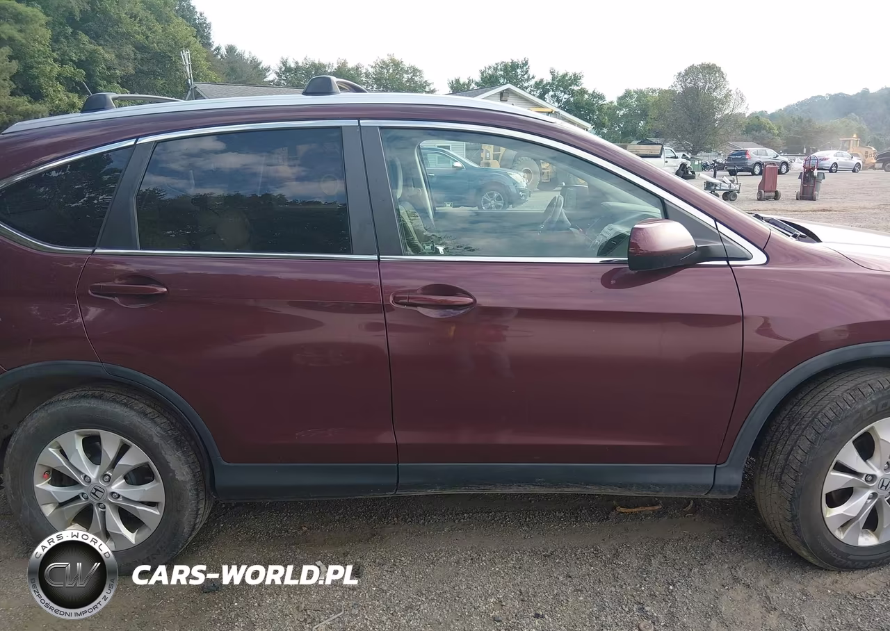 2012 Honda Cr-V Ex VIN:5J6RM4H52CL045490 - 13