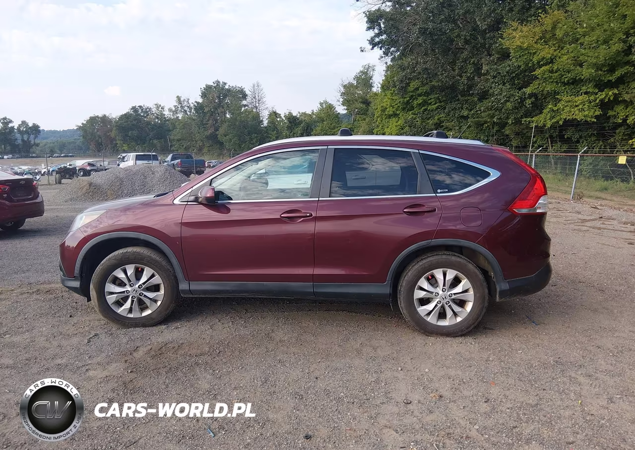 2012 Honda Cr-V Ex VIN:5J6RM4H52CL045490 - 14