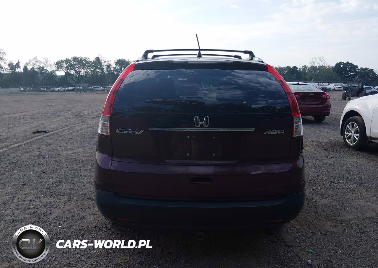 2012 Honda Cr-V Ex VIN:5J6RM4H52CL045490 - 16