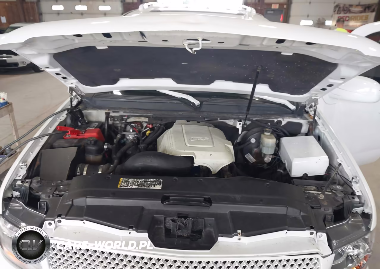 2007 Chevrolet Tahoe Lt VIN:1GNFK13097R208364 - 10